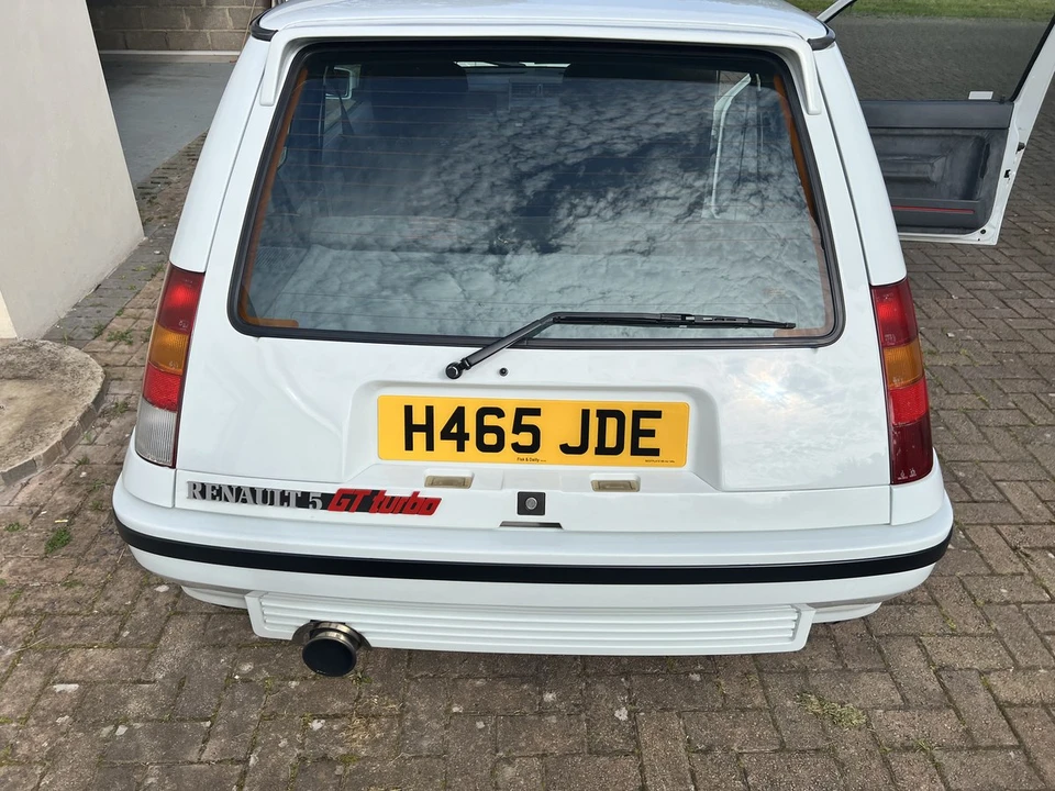 1991 Renault 5 GT Turbo - Image 4 of 30