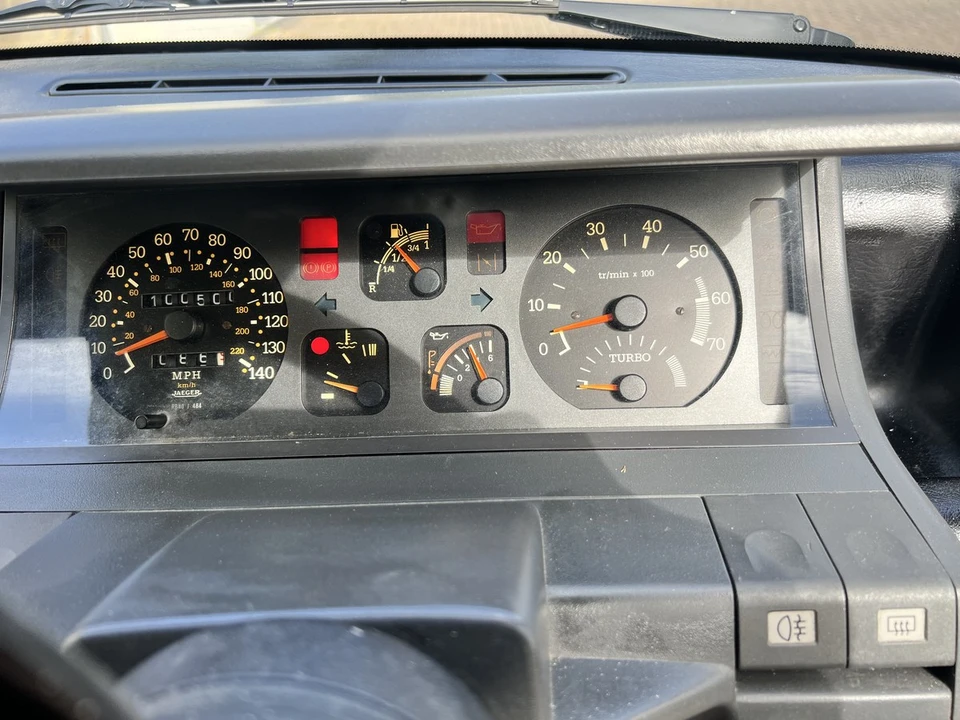1991 Renault 5 GT Turbo - Image 14 of 30