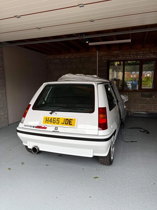 1991 Renault 5 GT Turbo - Image 5 of 30