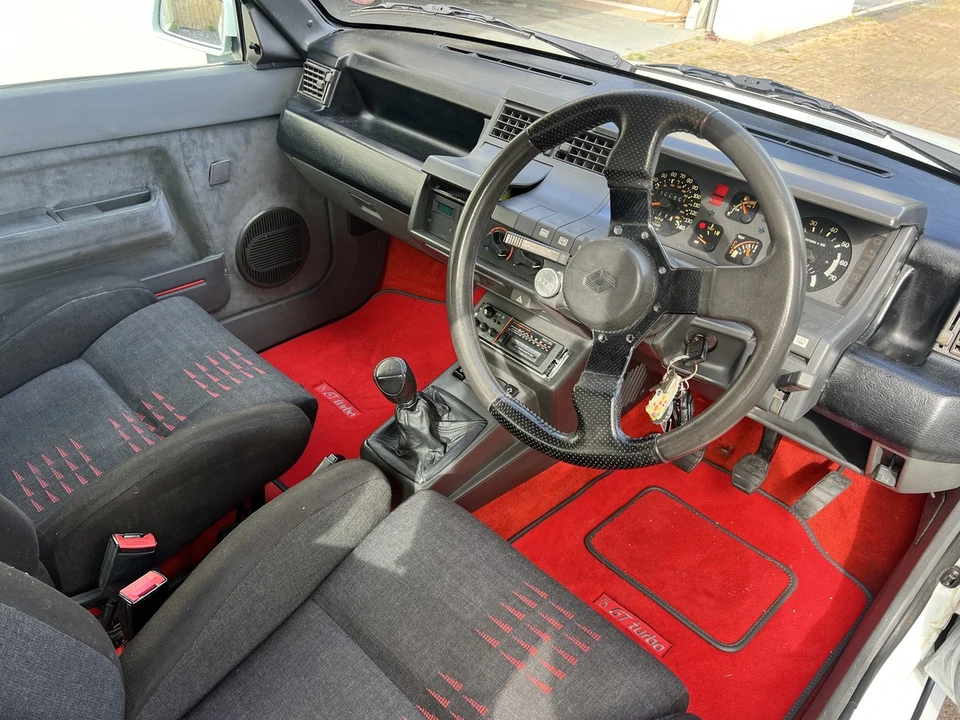 1991 Renault 5 GT Turbo - Image 7 of 30