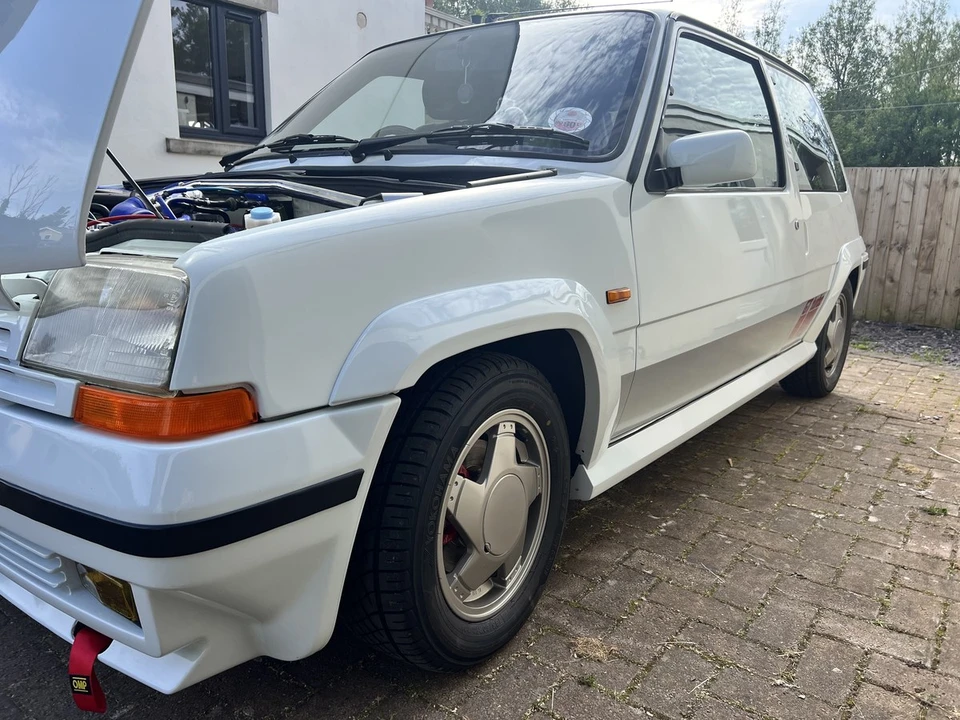 1991 Renault 5 GT Turbo - Image 17 of 30