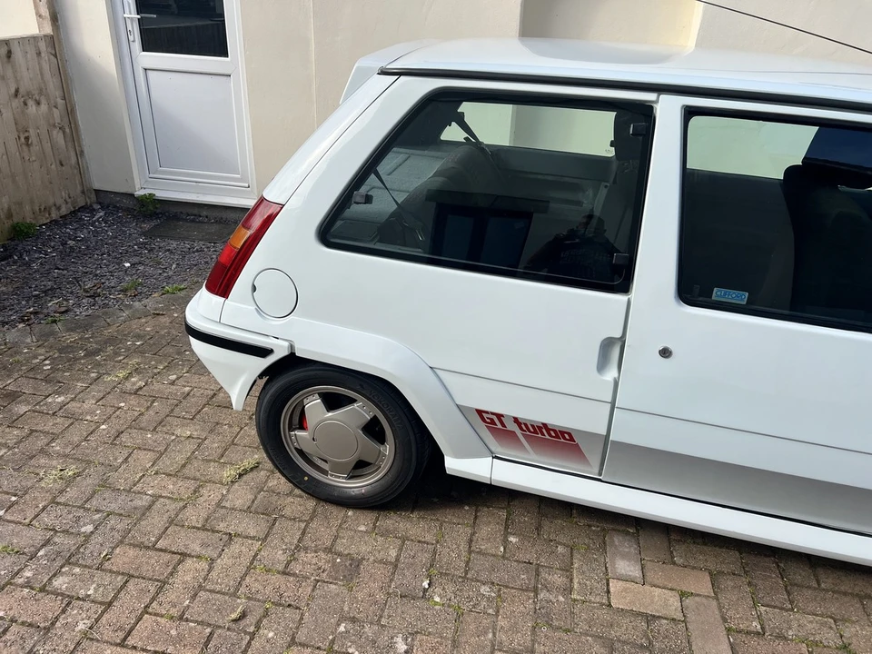 1991 Renault 5 GT Turbo - Image 18 of 30