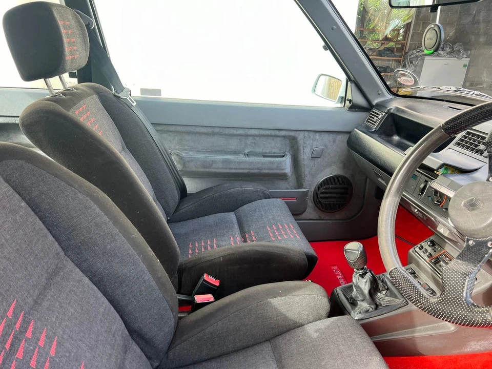 1991 Renault 5 GT Turbo - Image 13 of 30