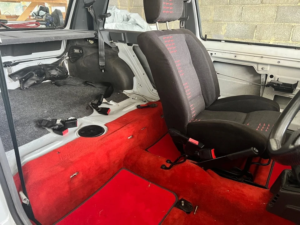 1991 Renault 5 GT Turbo - Image 10 of 30