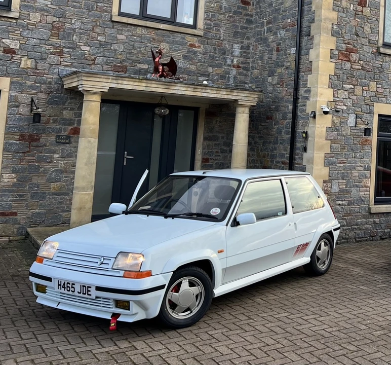 1991 Renault 5 GT Turbo - Image 2 of 30
