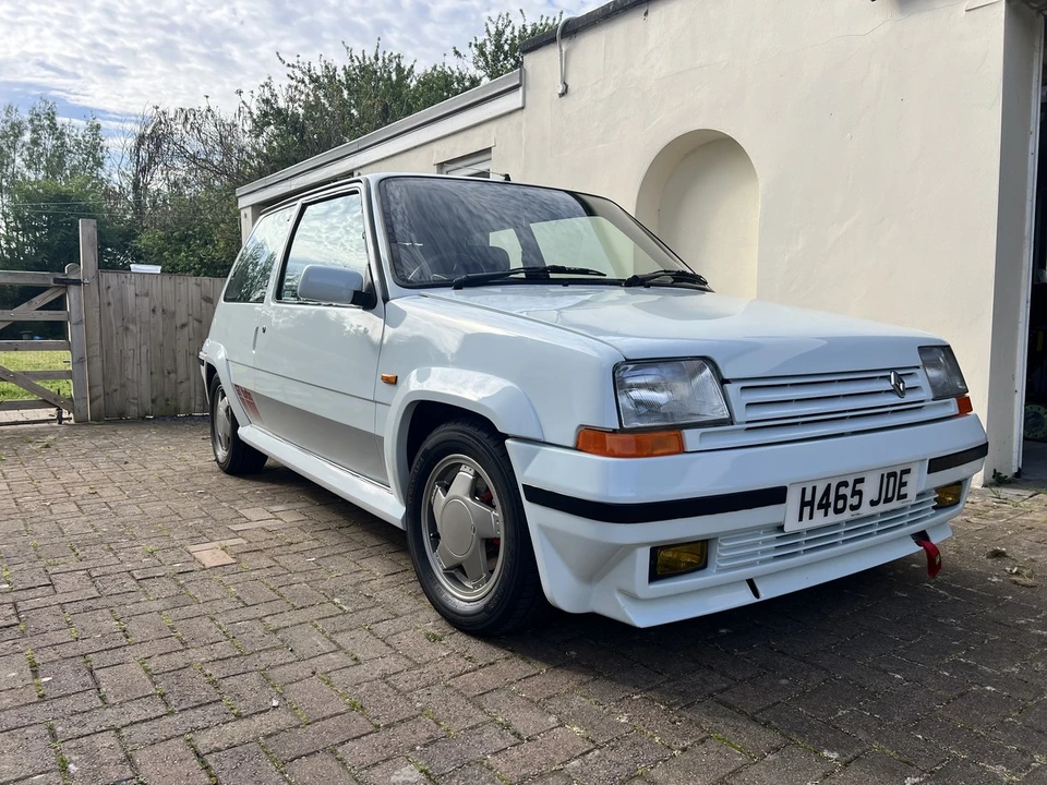 1991 Renault 5 GT Turbo - Image 3 of 30