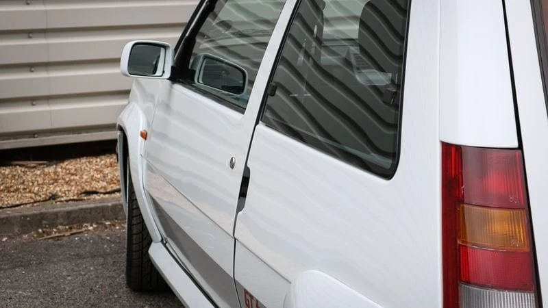 1991 Renault 5 GT Turbo - Image 24 of 30