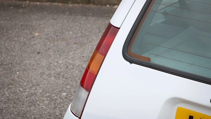 1991 Renault 5 GT Turbo - Image 25 of 30