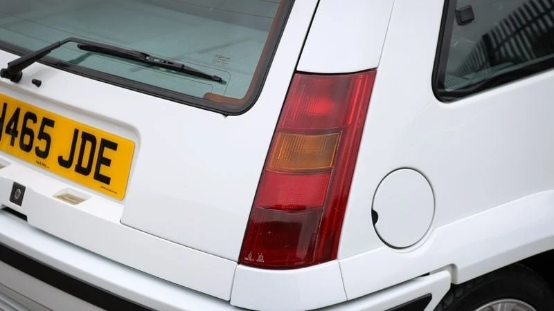 1991 Renault 5 GT Turbo - Image 26 of 30