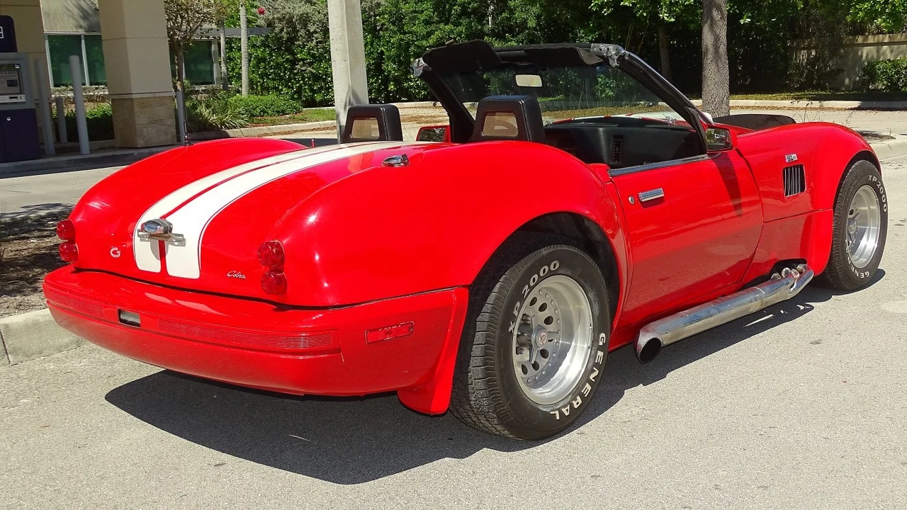 1991 Shelby Cobra Replica - Image 6 of 21