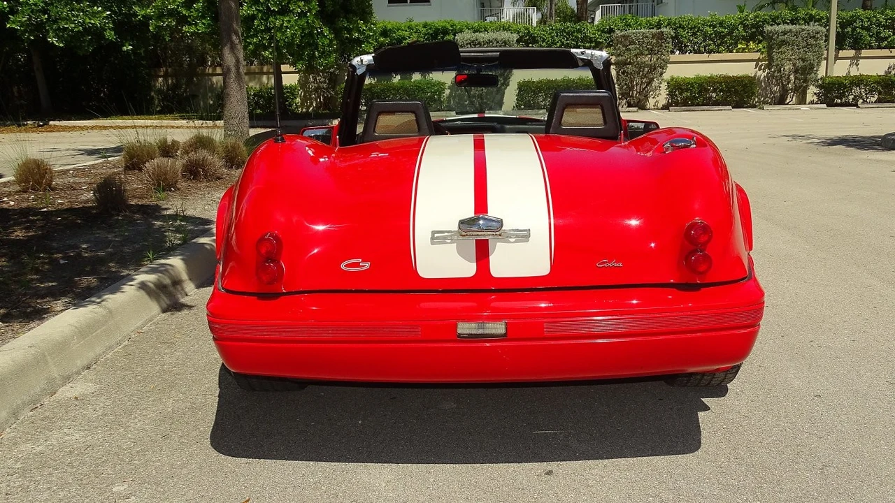 1991 Shelby Cobra Replica - Image 10 of 21