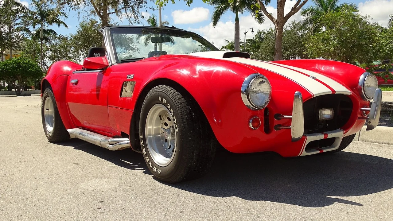 1991 Shelby Cobra Replica - Image 7 of 21