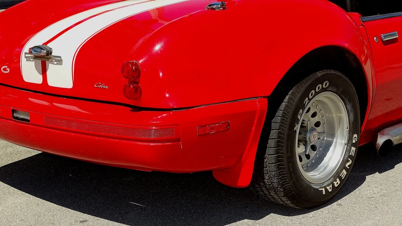 1991 Shelby Cobra Replica - Image 9 of 21