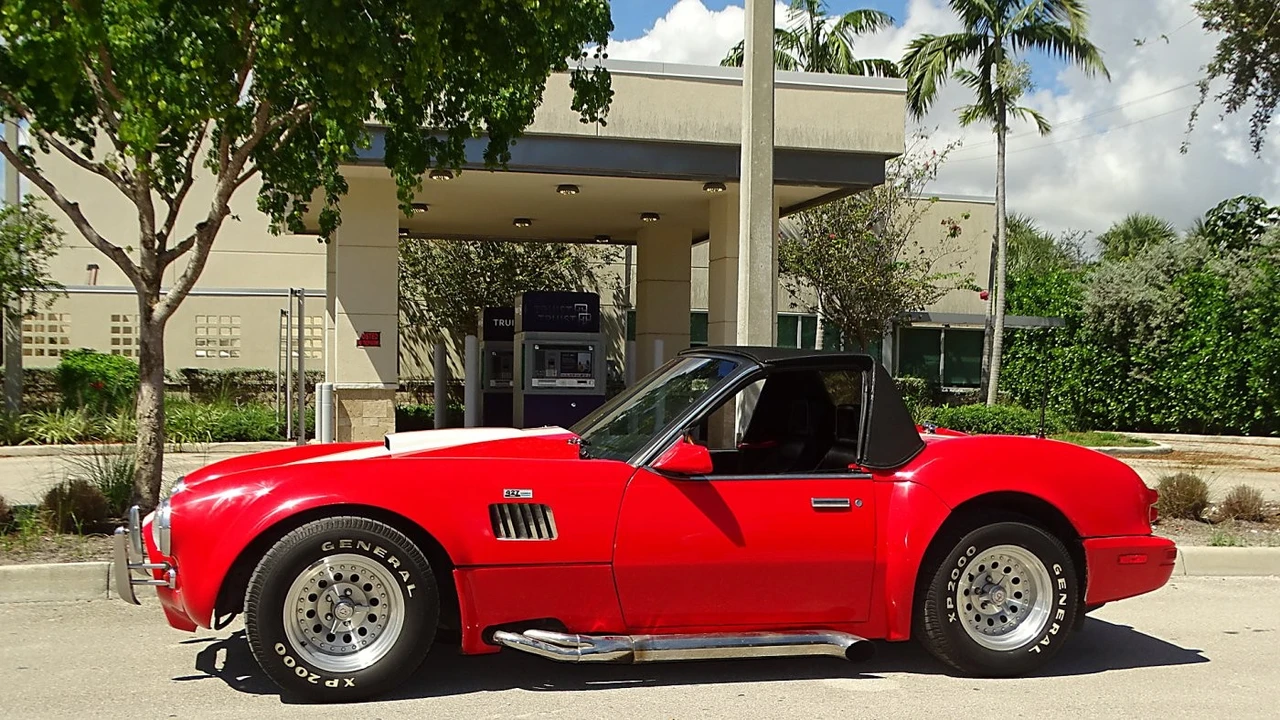 1991 Shelby Cobra Replica - Image 3 of 21