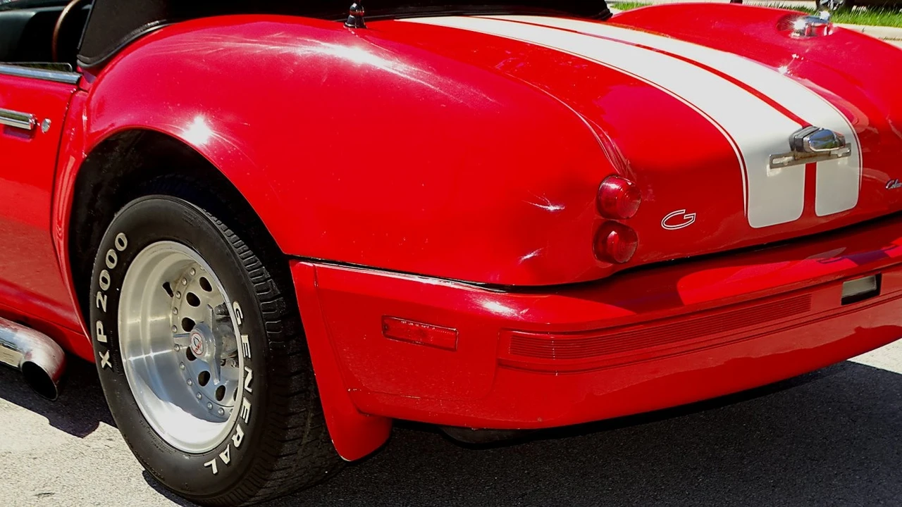 1991 Shelby Cobra Replica - Image 8 of 21
