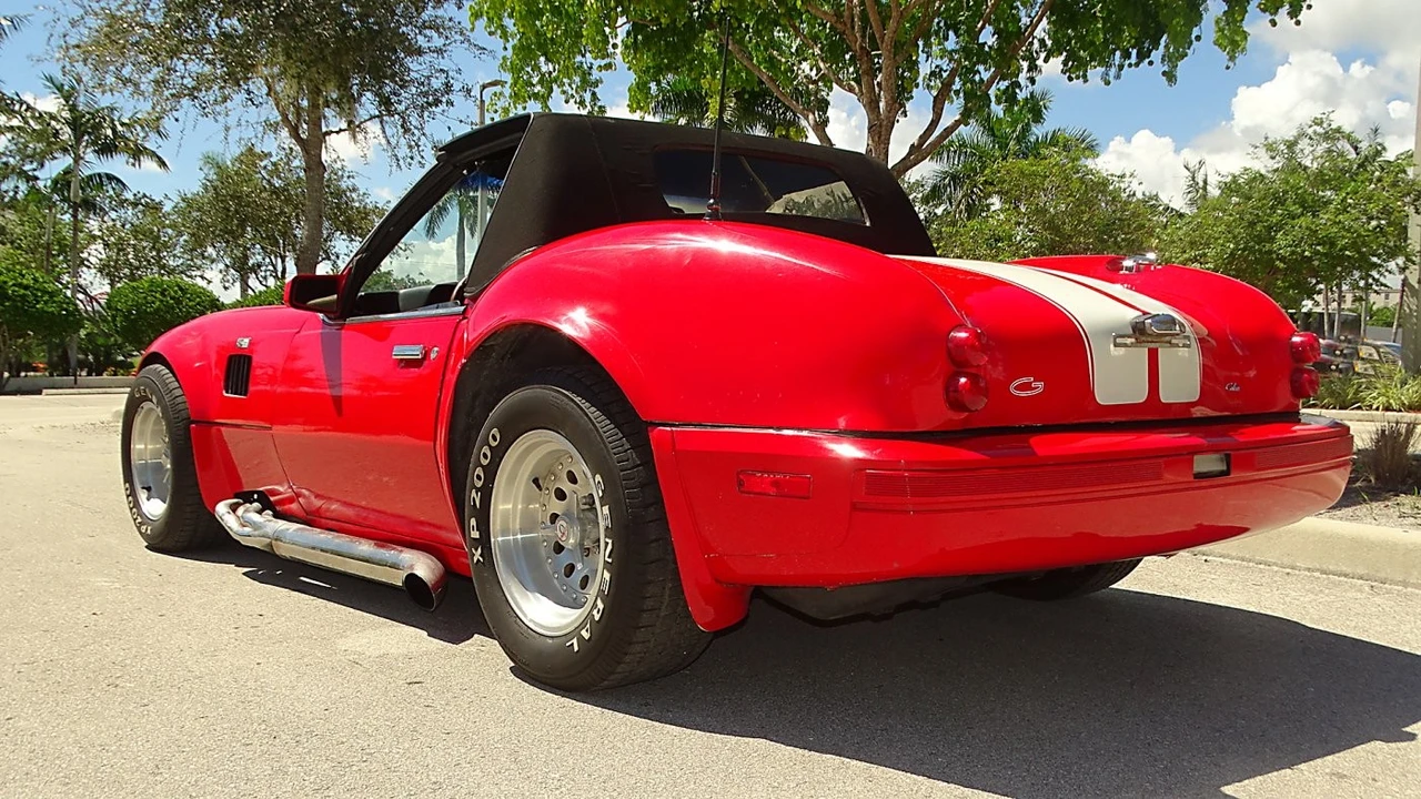 1991 Shelby Cobra Replica - Image 5 of 21