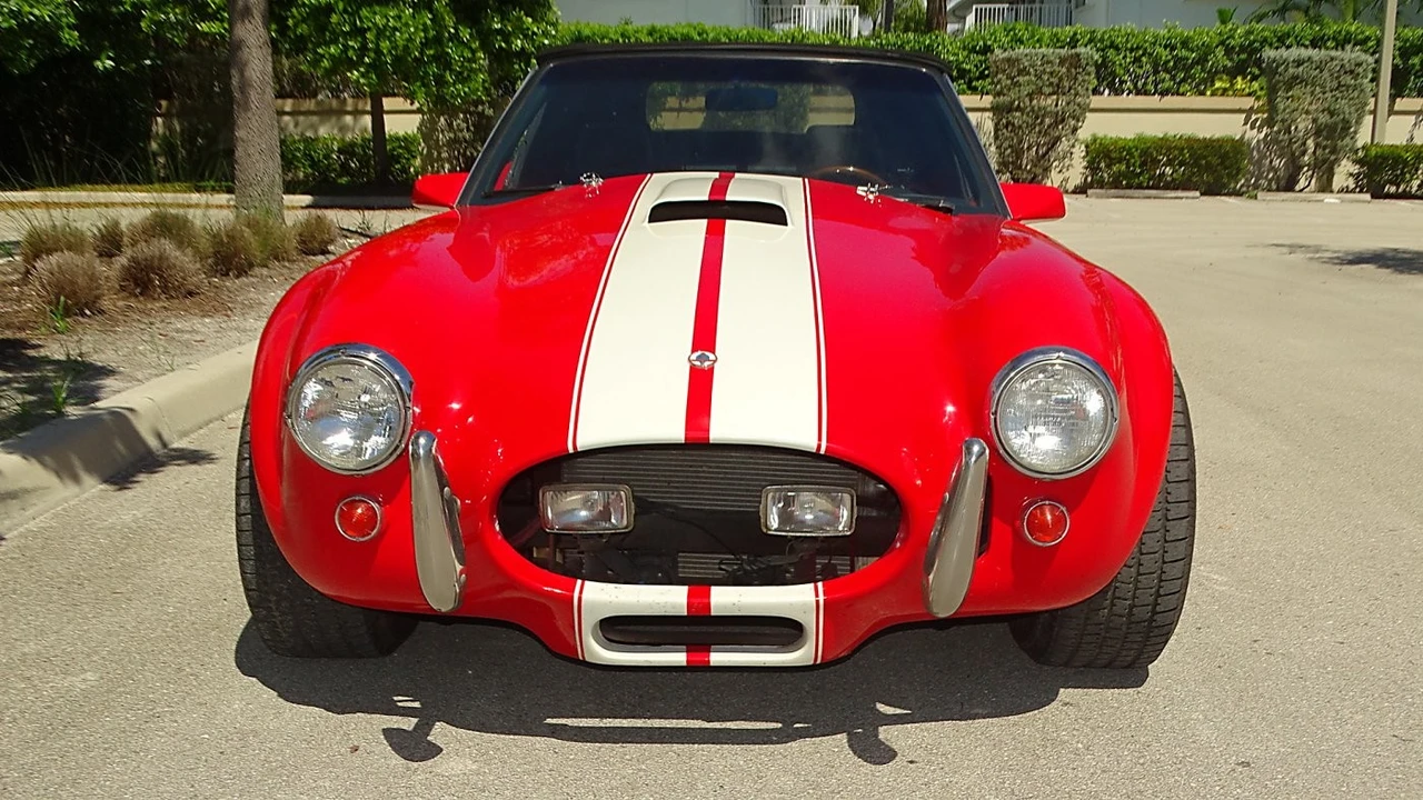 1991 Shelby Cobra Replica - Image 13 of 21