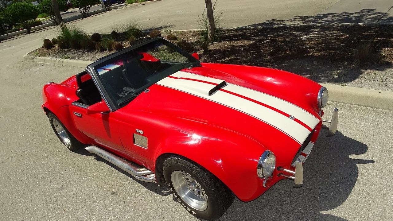 1991 Shelby Cobra Replica - Image 2 of 21
