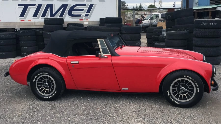 1991 Austin-Healey 3000 - Image 2 of 7