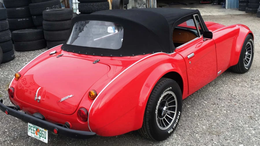 1991 Austin-Healey 3000 - Image 3 of 7