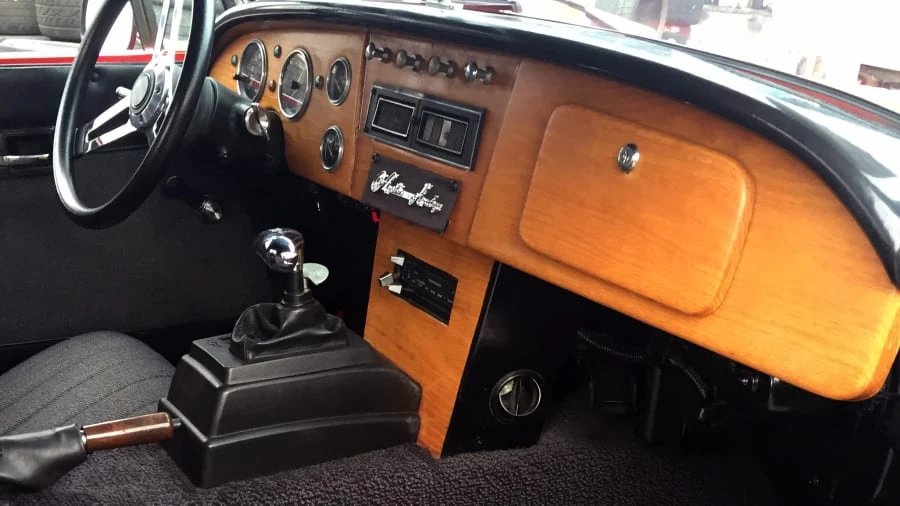 1991 Austin-Healey 3000 - Image 5 of 7