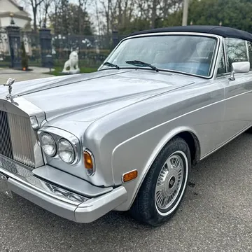 1991 Rolls-Royce Corniche III