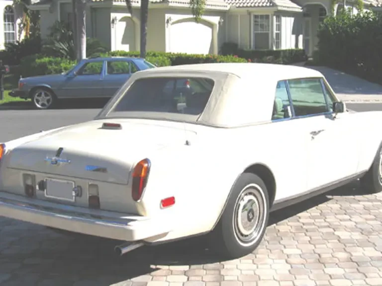 1991 Rolls-Royce Corniche Series III - Image 5 of 6