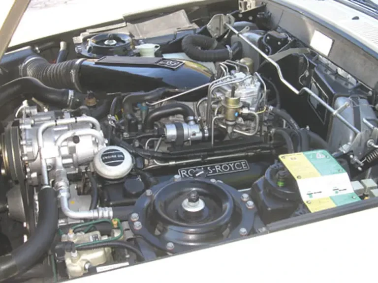 1991 Rolls-Royce Corniche Series III - Image 4 of 6