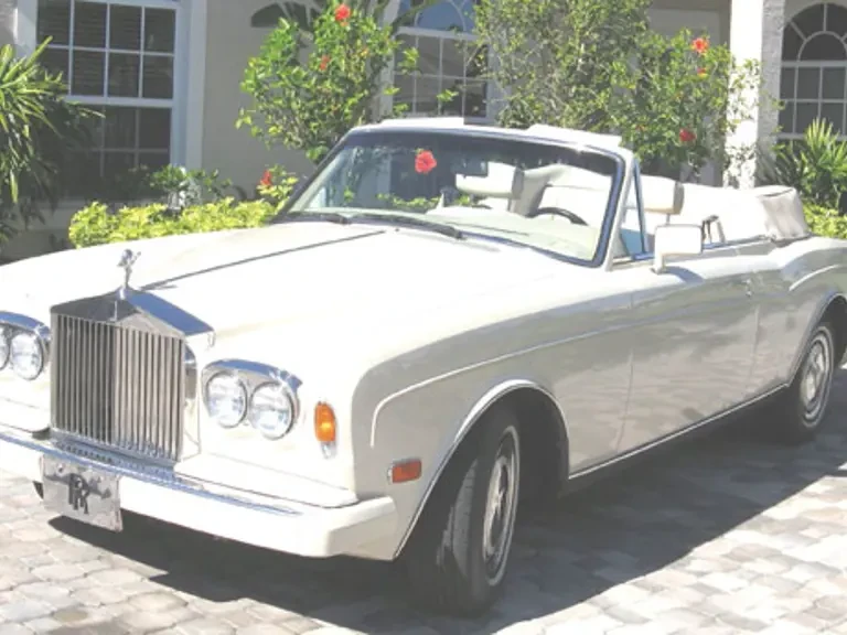 1991 Rolls-Royce Corniche Series III - Image 6 of 6