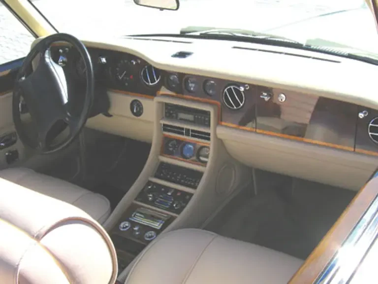 1991 Rolls-Royce Corniche Series III - Image 3 of 6