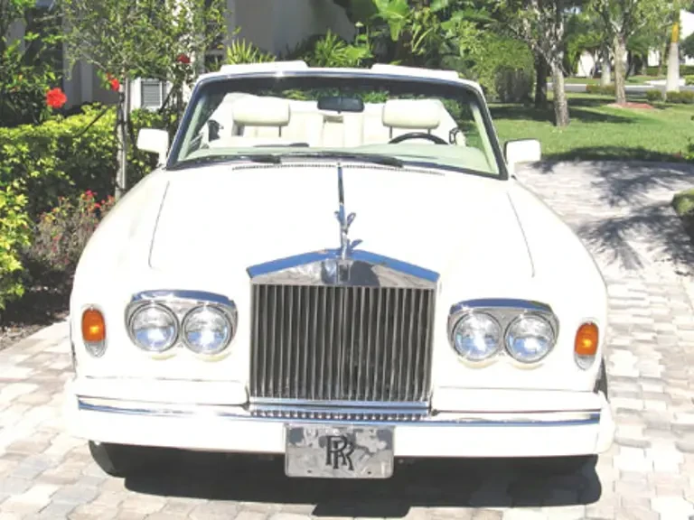 1991 Rolls-Royce Corniche Series III - Image 2 of 6