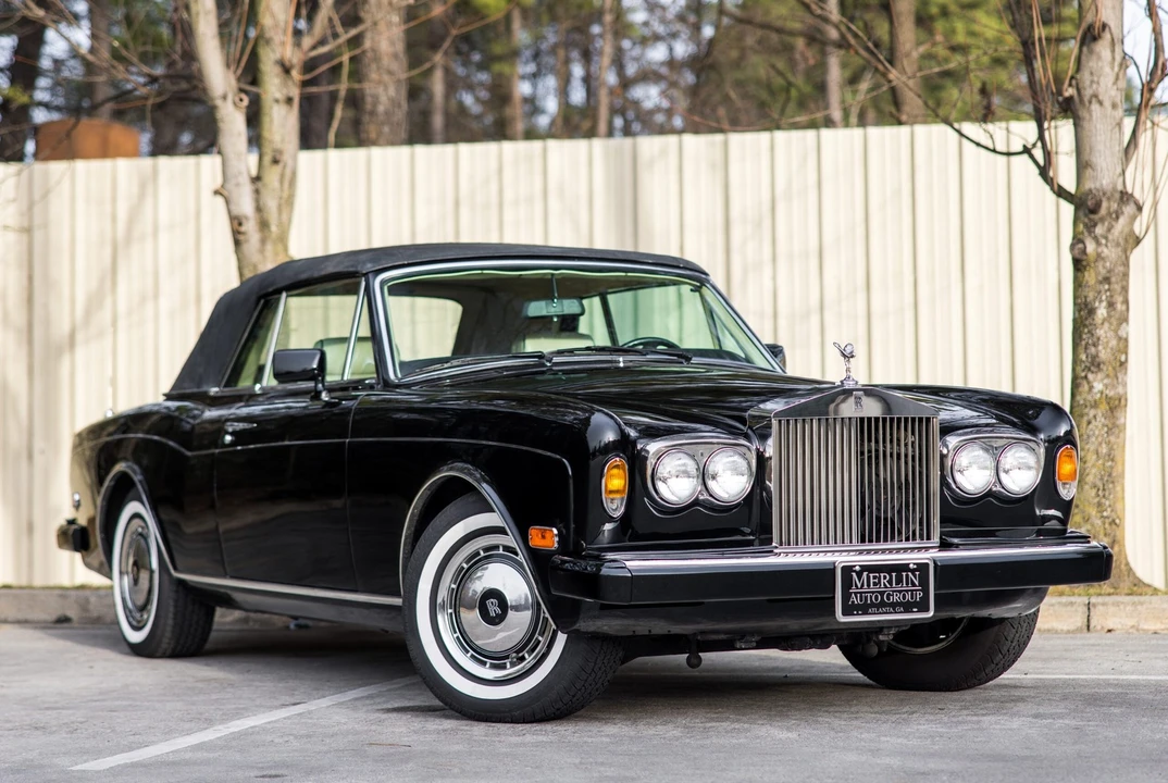 1991 Rolls-Royce Corniche - Image 3 of 31