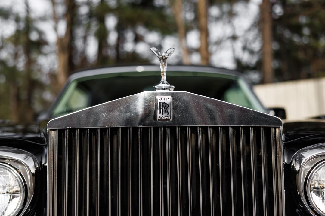 1991 Rolls-Royce Corniche - Image 12 of 31