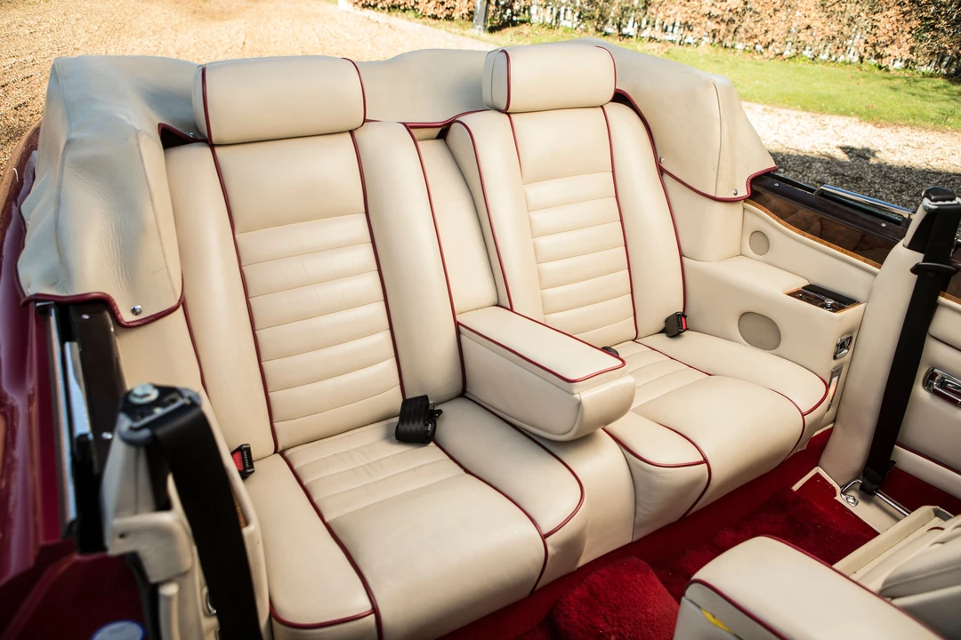 1991 Rolls-Royce Corniche Series III - Image 8 of 22