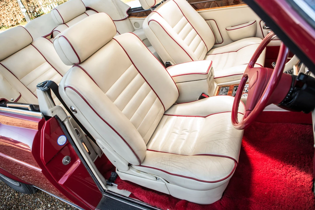 1991 Rolls-Royce Corniche Series III - Image 9 of 22