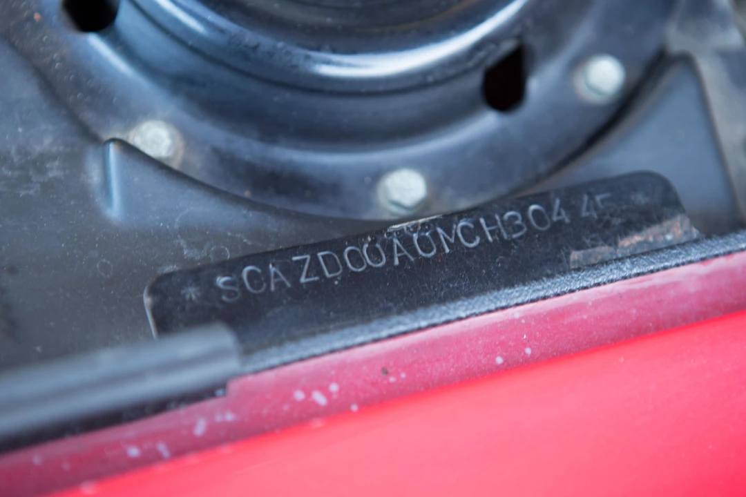 1991 Rolls-Royce Corniche Series III - Image 4 of 22