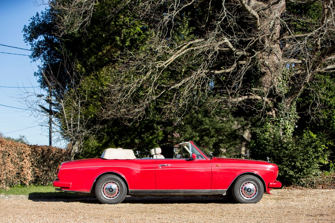 1991 Rolls-Royce Corniche Series III - Image 21 of 22