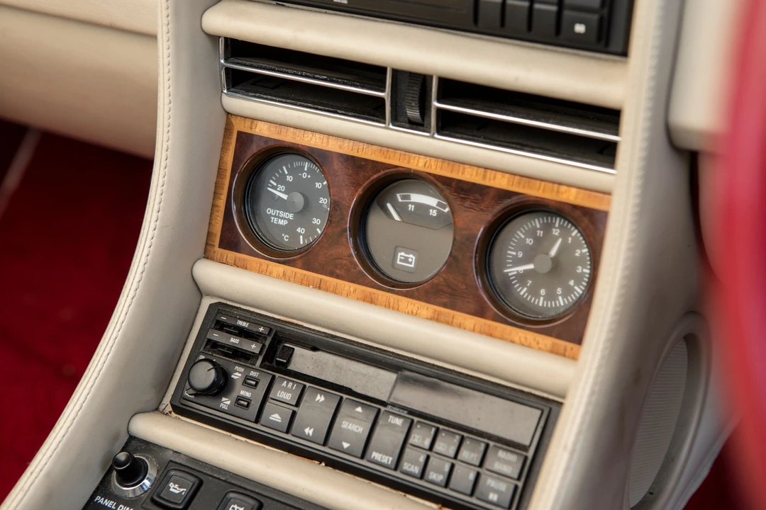 1991 Rolls-Royce Corniche Series III - Image 12 of 22