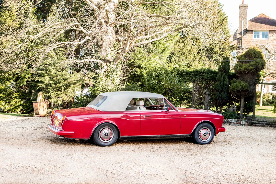 1991 Rolls-Royce Corniche Series III - Image 15 of 22