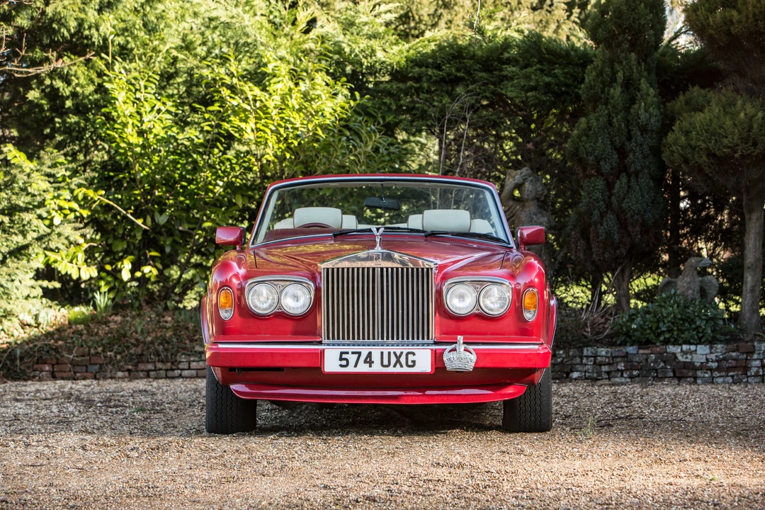1991 Rolls-Royce Corniche Series III - Image 18 of 22