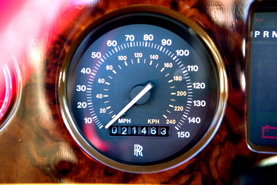 1991 Rolls-Royce Corniche Series III - Image 2 of 22