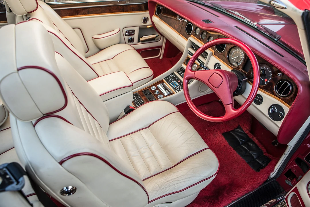 1991 Rolls-Royce Corniche Series III - Image 14 of 22