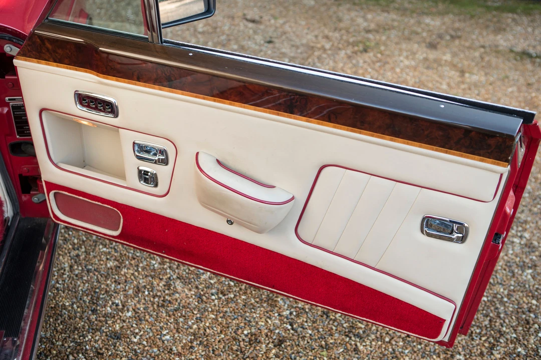 1991 Rolls-Royce Corniche Series III - Image 11 of 22