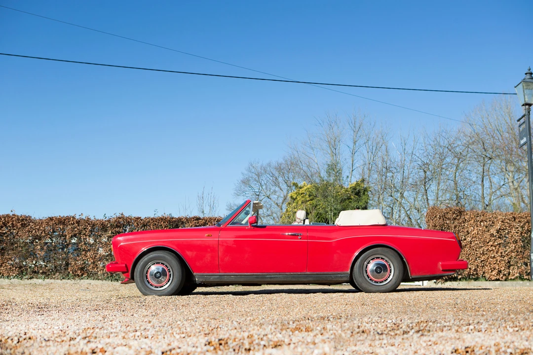 1991 Rolls-Royce Corniche Series III - Image 3 of 22