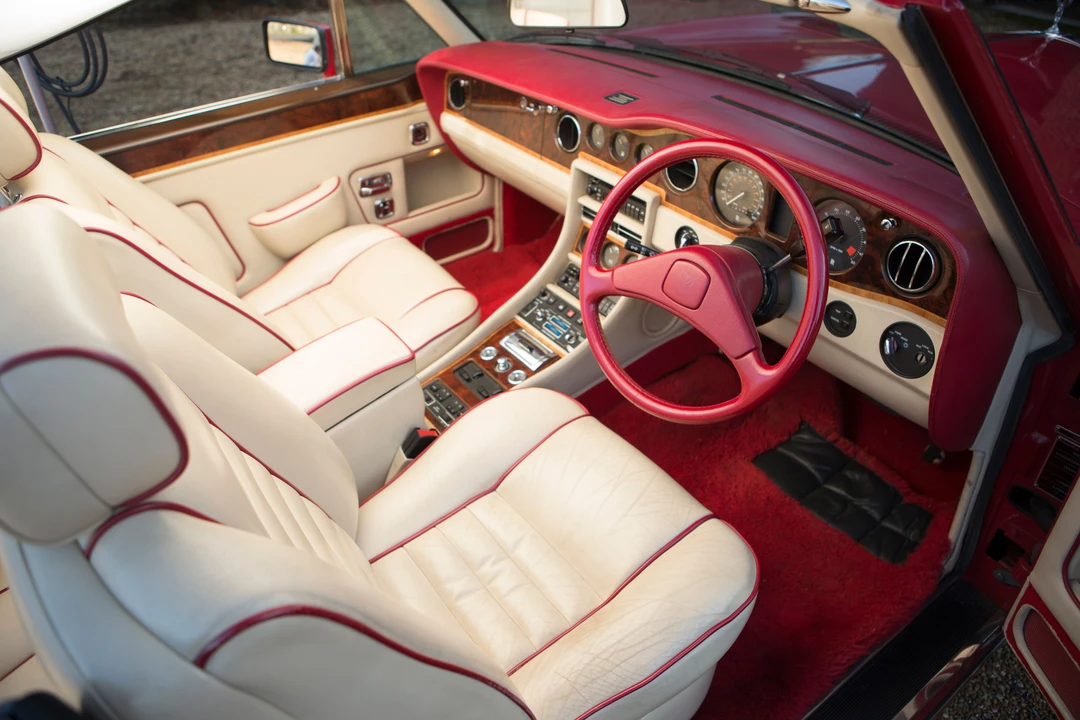 1991 Rolls-Royce Corniche Series III - Image 6 of 22