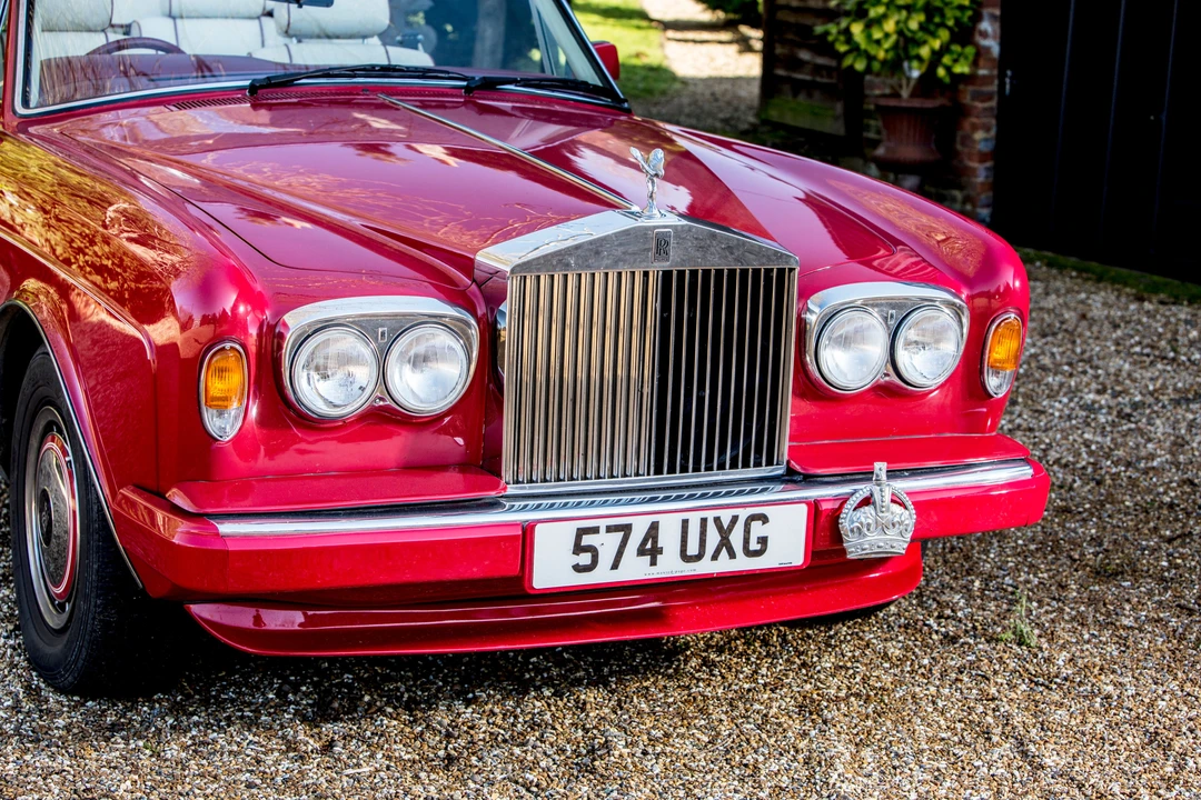 1991 Rolls-Royce Corniche Series III - Image 17 of 22