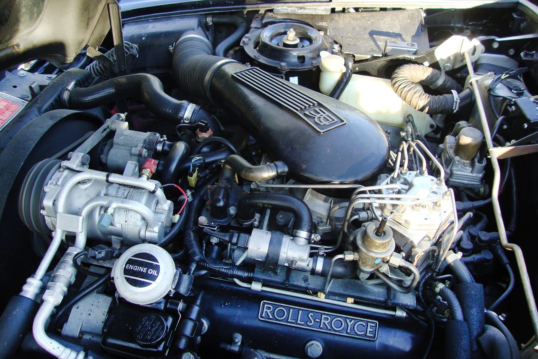 1991 Rolls-Royce Corniche Series III - Image 3 of 3