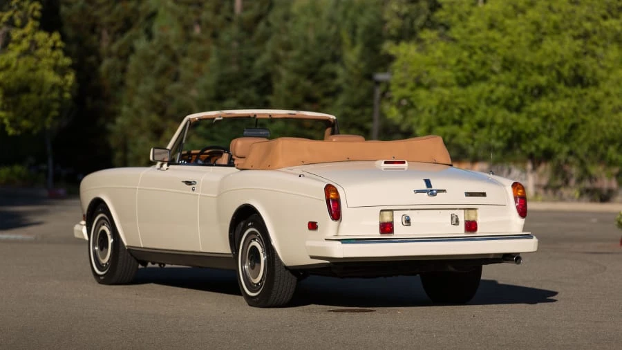 1991 Rolls-Royce Corniche Series III - Image 3 of 12