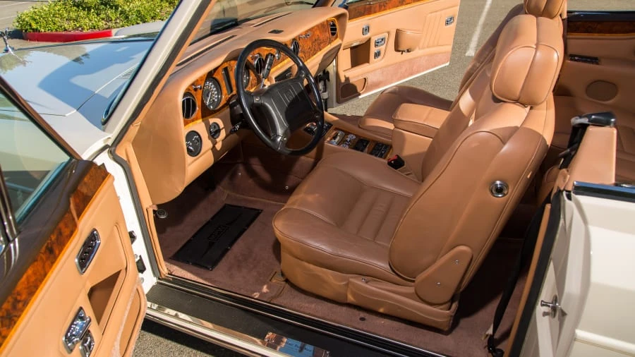 1991 Rolls-Royce Corniche Series III - Image 4 of 12