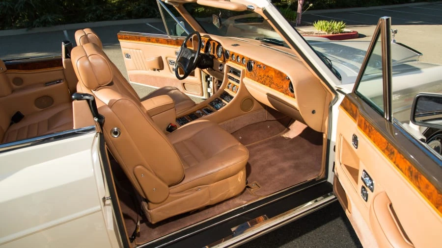 1991 Rolls-Royce Corniche Series III - Image 5 of 12